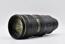 Nikon NIKKOR 70-200mm AF-S