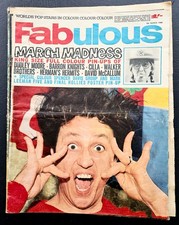 Six FABulous/FAB 208 Editions