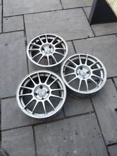 Oz Racing Alloy Wheels