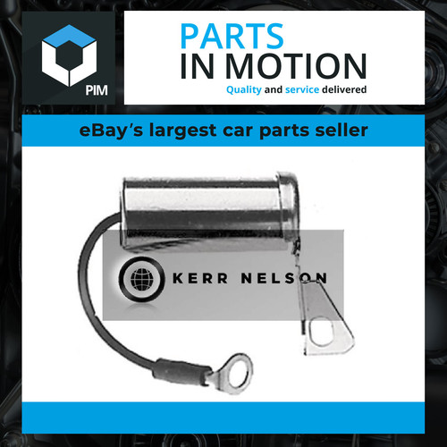 Ignition condenser fits - condenser,