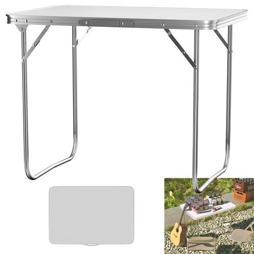 6ft 80cm aluminum - 2.6ft/80cm,