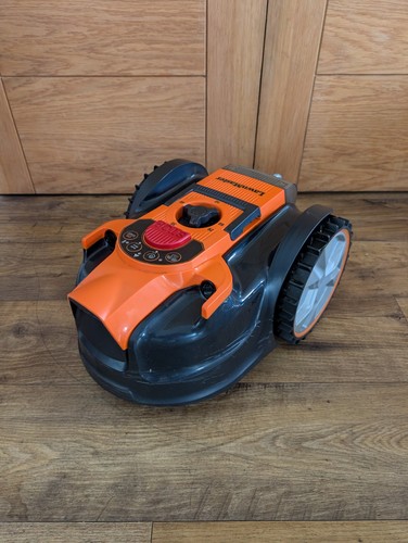 Lawnmaster vbrm16 robotic - vbrm16,