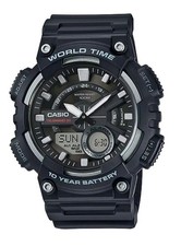 Casio AEQ-110W-1AVEF Men's
