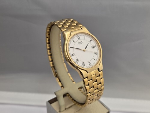 Seiko quartz vintage - seiko,
