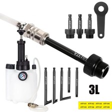 3L Transmission Oil Filling