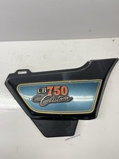HONDA CB750C CB 750 C 1981 RIGHT SIDE COVER OEM 83600-425P