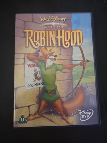 Disney classic robin - disney,