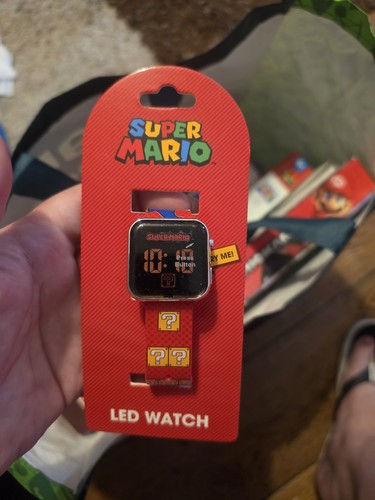 Super mario children digital - super,