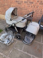 Mamas & Papas Ocarro  Pushchair Pram Bundle