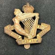 Original WW1 British Army Cap