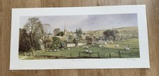 Signed limited edition Alan Ingham print ‘This England’