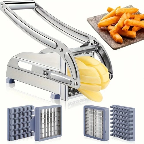 Stainless steel potato - steel,