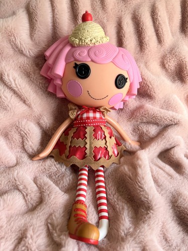 Rare 2013 lalaloopsy - rare, cherry