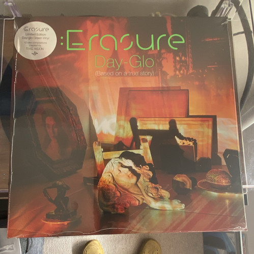 Erasure day glo based - (based, a
