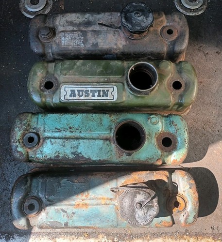 Mini cooper rocker cover - mini,