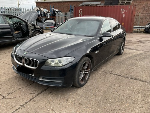2013 bmw series 520d - 2013, f10
