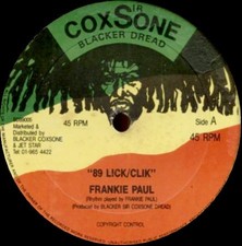 Frankie Paul / Daddy Freddy -