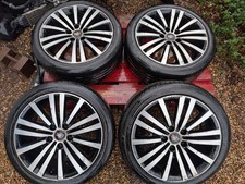 VW PASSAT B7 SPORT 4 X 17"