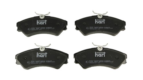 Brake pads disc - brake,