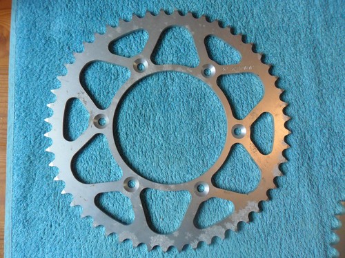 Ktm rear sprocket rc8 - ^,