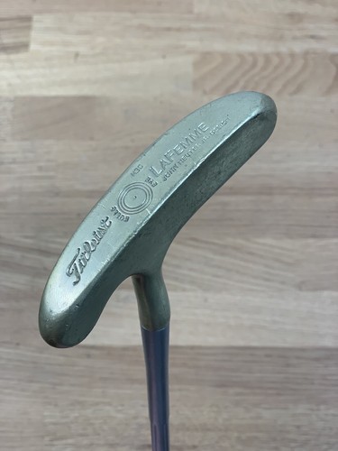 Titleist bullseye putter - titleist,