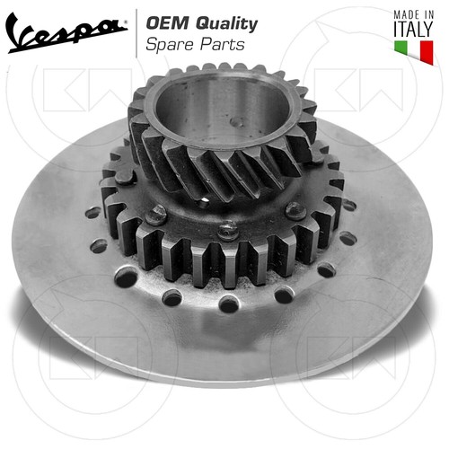 Clutch gears helical teeth - gears, 23