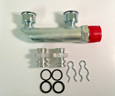 22692 Moroso Scavenge Manifold For Dry Sump Pump 3 Stage