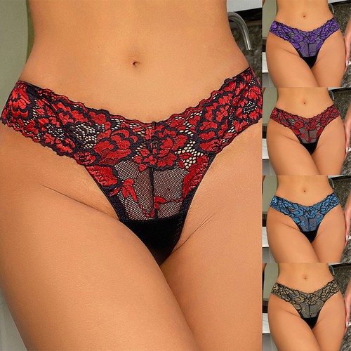 Women sexy floral lace - women, french