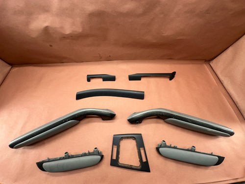 Bmw e46 330ci interior - e46, trim