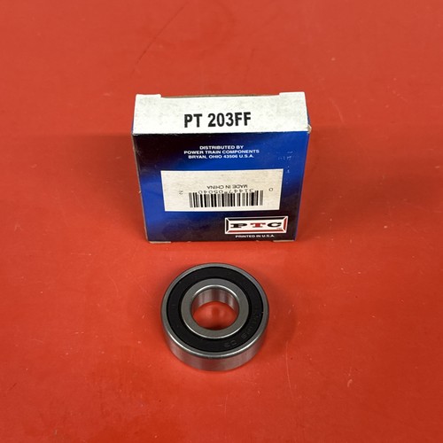 Ptc bearing 203ff sealed - pt,