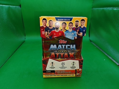 2021 topps match attax - 2021/22,