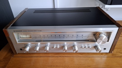 Pioneer 550 vintage 1970s - pioneer,
