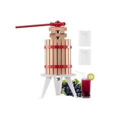 1.6 Gal/6L Fruit Wine Press