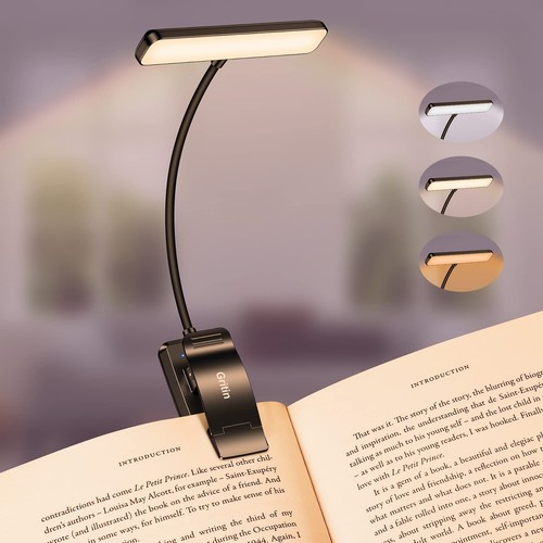 Gritin led book - gritin, light