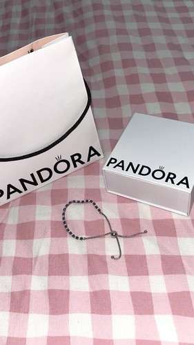 Pandora adjustable silver - adjustable,