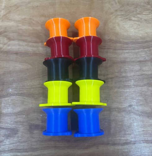 Velocity stack ram - 2x,