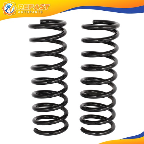 Front coil springs for ford - springs,