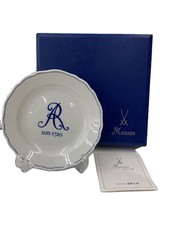 Meissen AR Aquatint Crossed