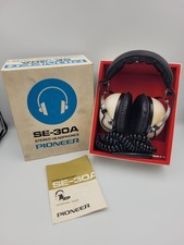 Vintage Pioneer SE-30A 8 Ohms