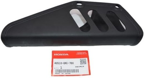 Honda genuine chain guard - chain,