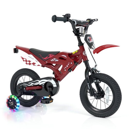 Costway inch kids bike - 12,