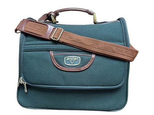 Antler green vintage - green, travel
