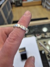 NEW Sterling Silver " EMPORIO