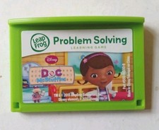 DISNEY DOC MCSTUFFINS LEAPFROG