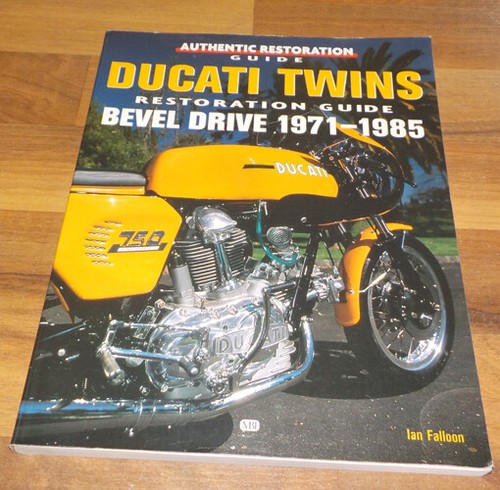 1971 1985 ducati twins - 1971-1985,