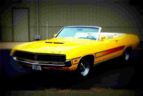 1971 ford torino photo - gt, a4