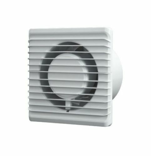 Silent bathroom extractor fan - silent,