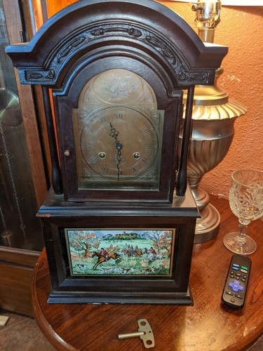 1979 clock old berkshire - clock,