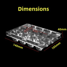 100PCS Heavy-Duty Eggs/Quail