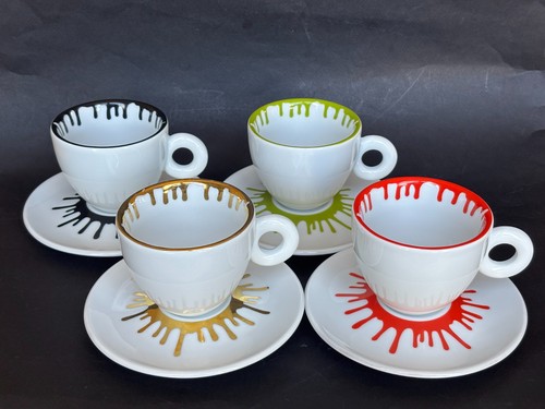 Four illy collection - four, ai